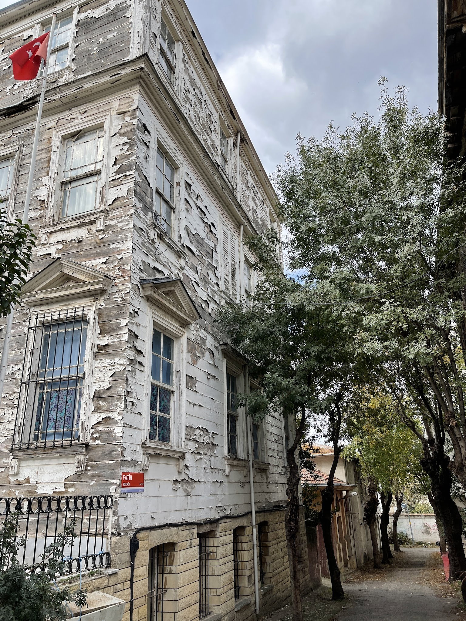 Taşfırın Lovemacunn