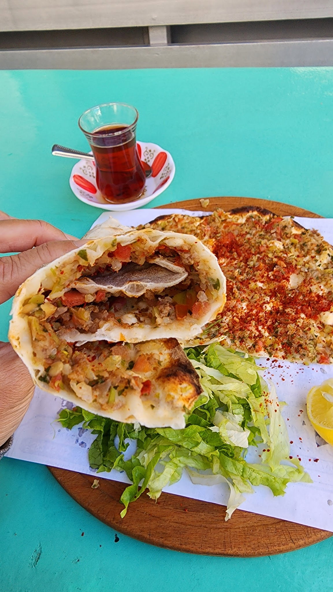 Taşfırın Lovemacunn