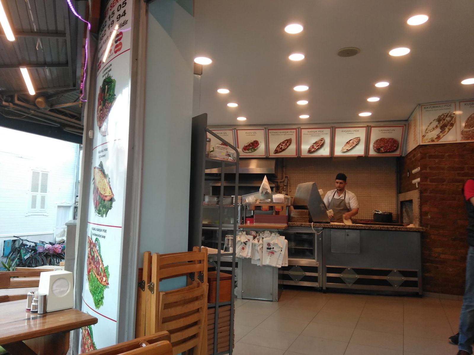 Taşfırın Lovemacunn