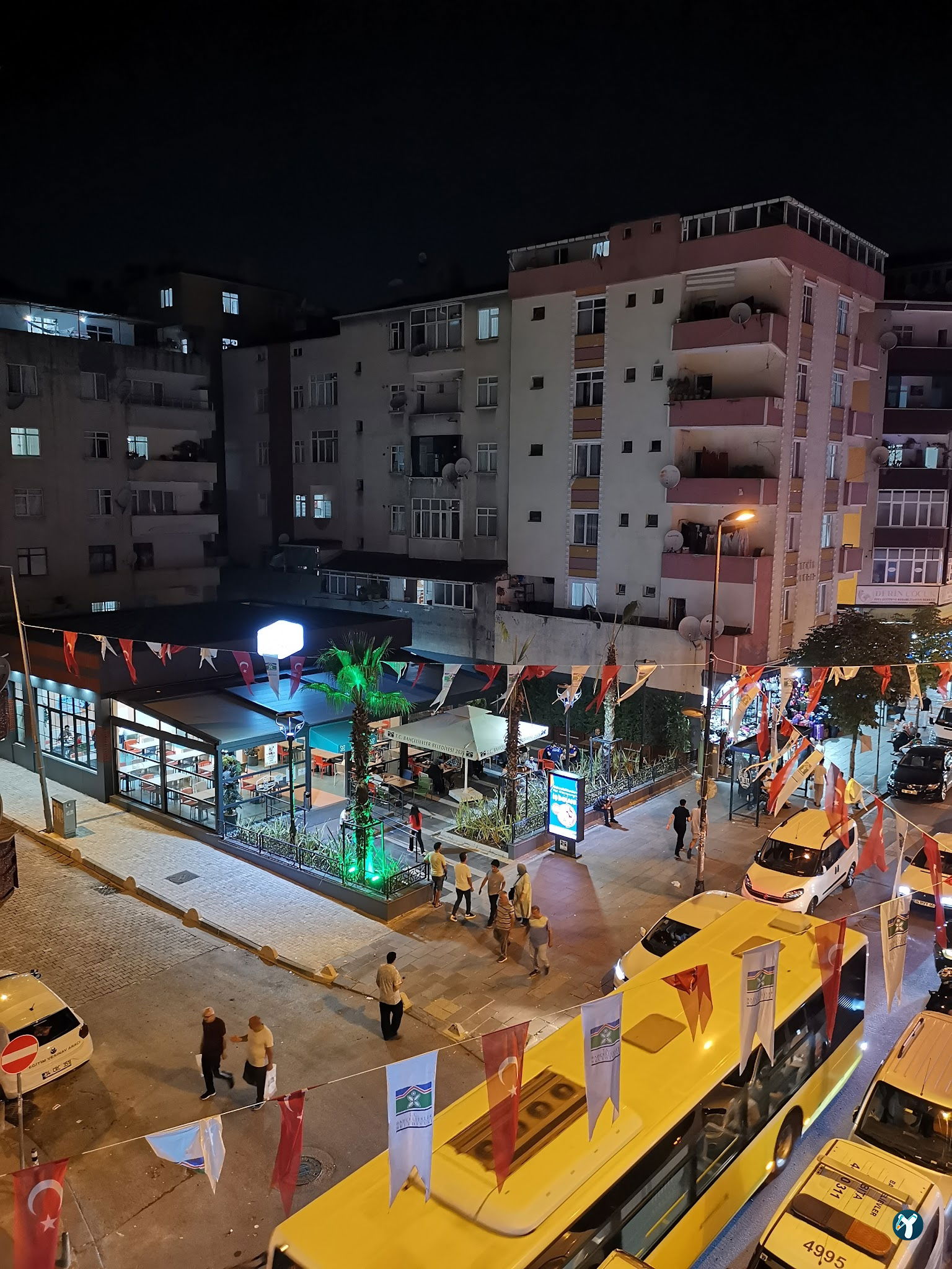 Bahçelievler Sosyal Tesisleri Ahmet Yesevi