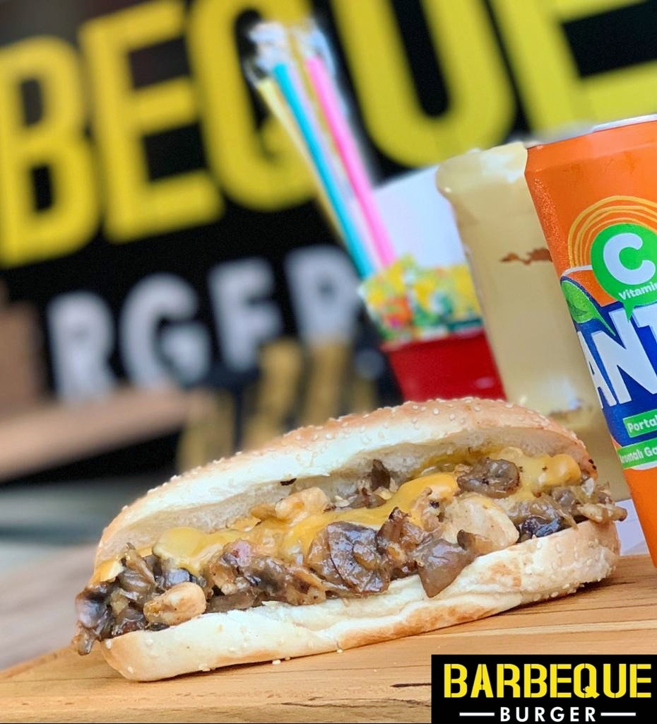Barbeque Burger