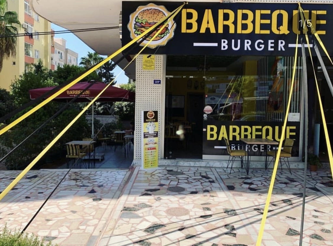 Barbeque Burger