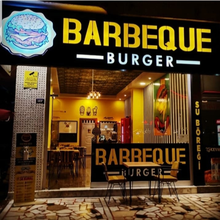 Barbeque Burger