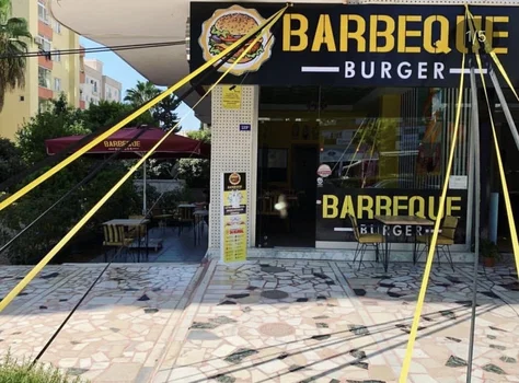 Barbeque Burger resimleri