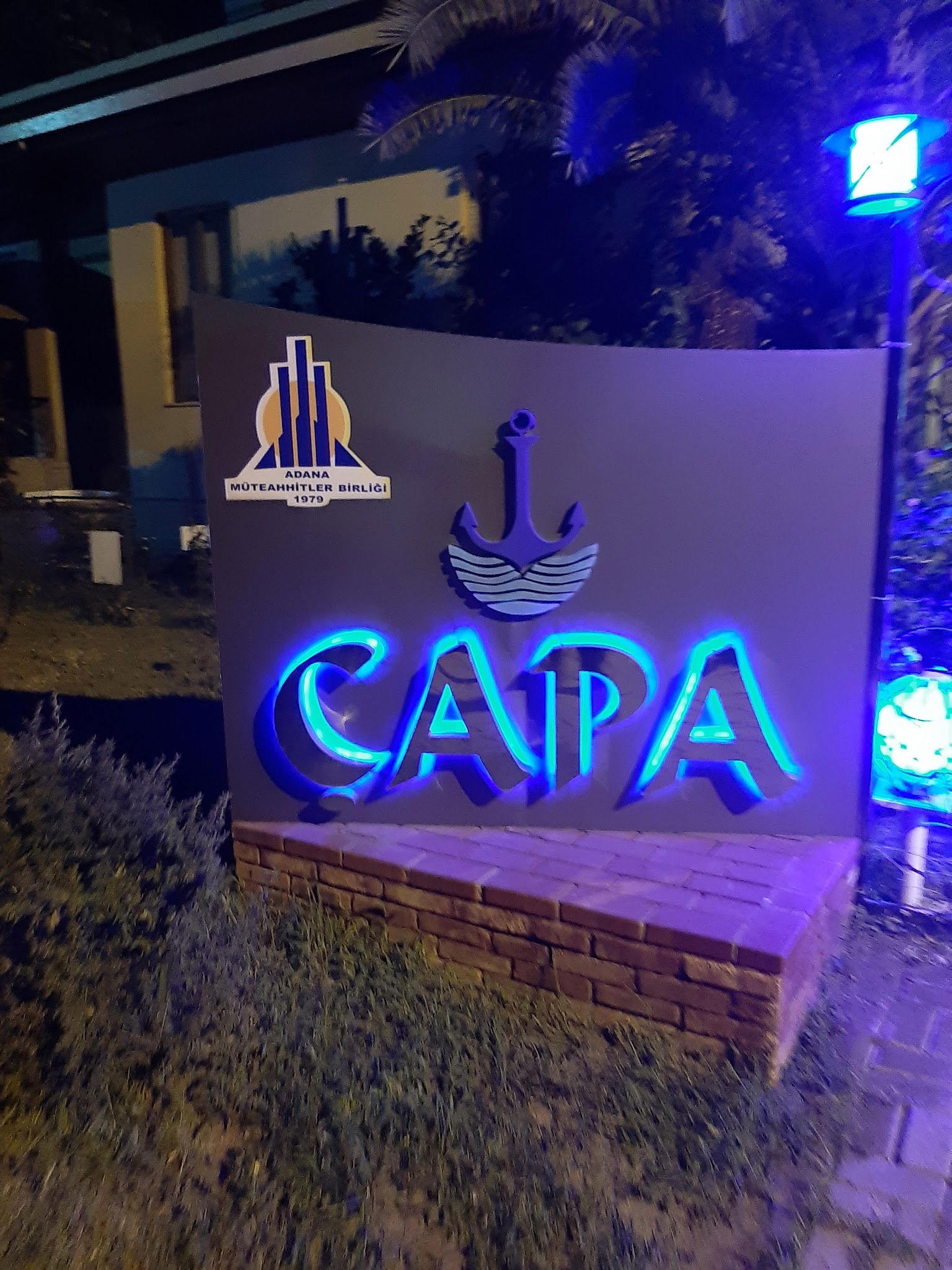 Çapa Balık Restoran