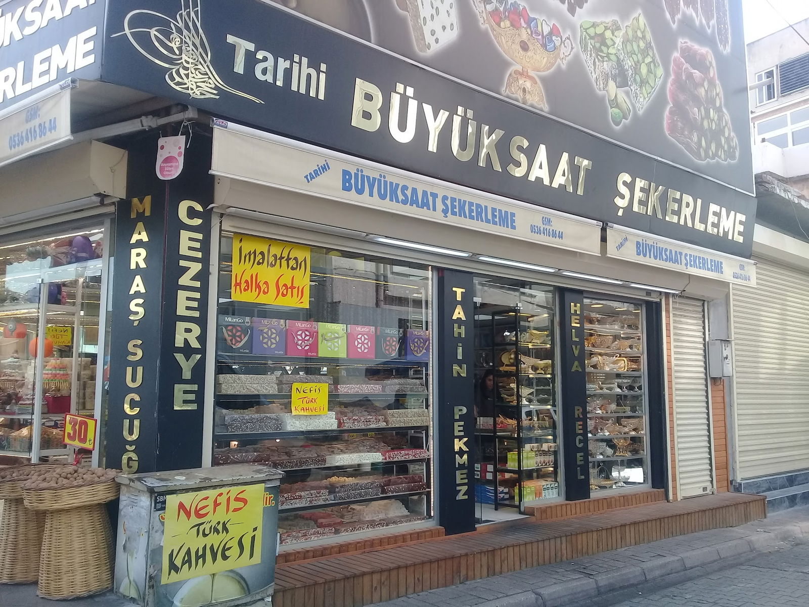 Çapa Balık Restoran