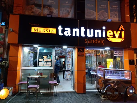 Tuana Mersin Tantuni Evi resimleri