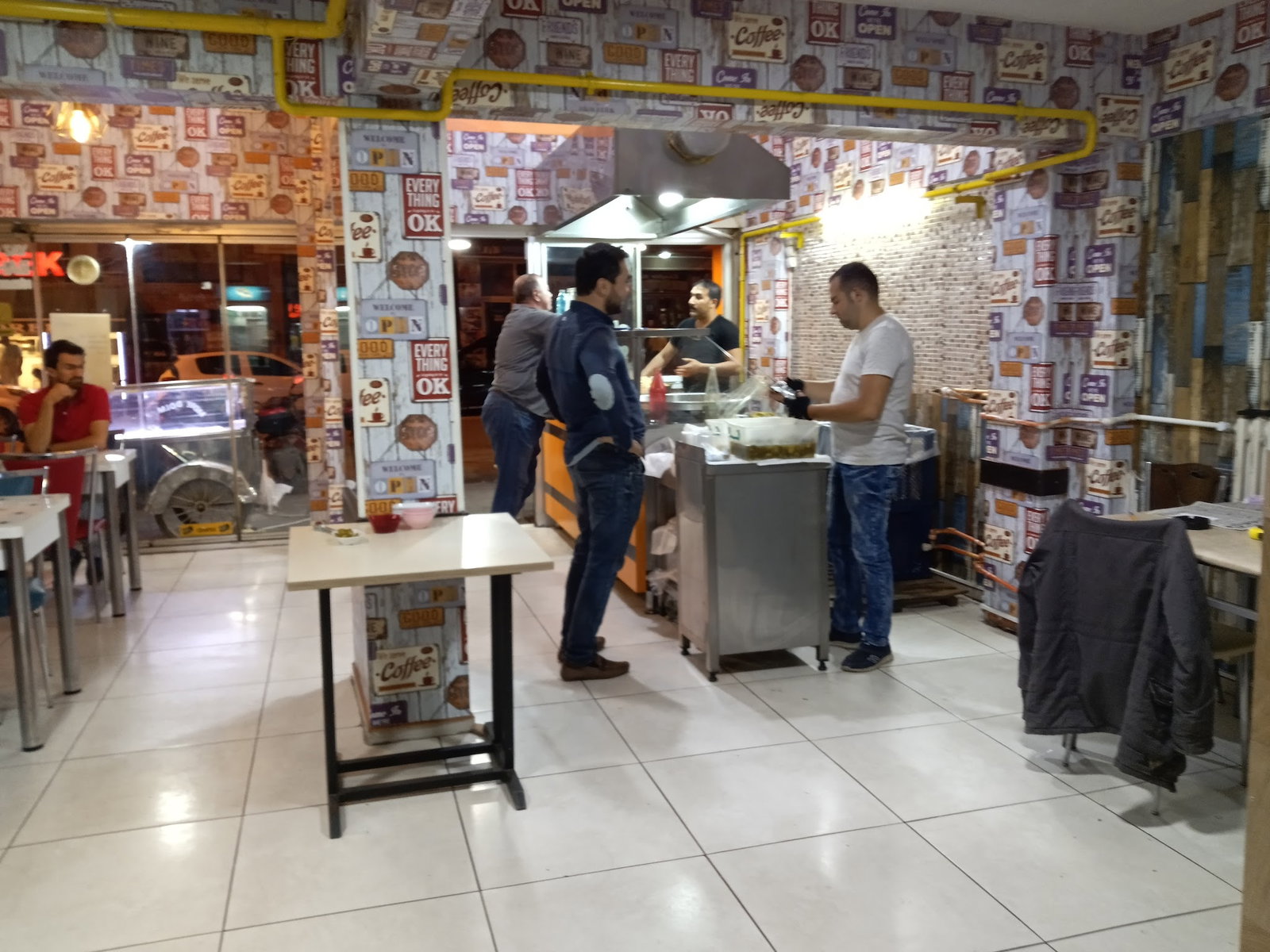 Tuana Mersin Tantuni Evi