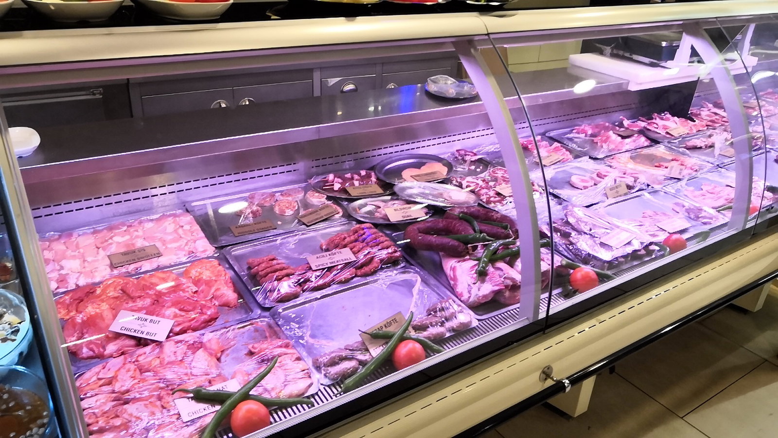 Hükümdar Sofrası Bakırköy Aile Mangalbaşı Et Lokantası