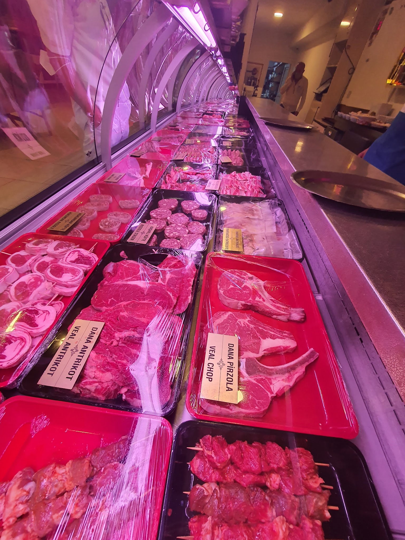 Hükümdar Sofrası Bakırköy Aile Mangalbaşı Et Lokantası