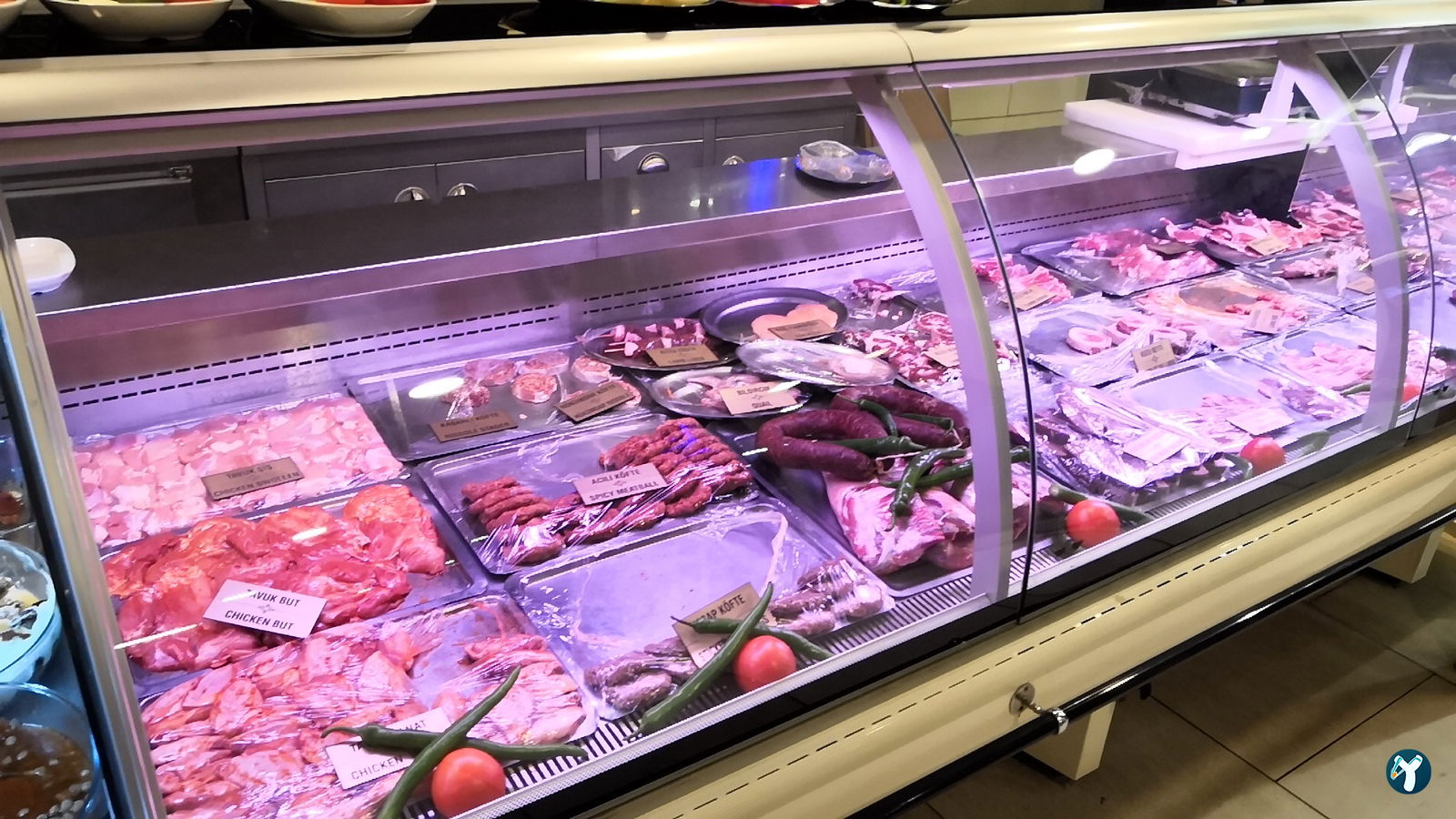 Hükümdar Sofrası Bakırköy Aile Mangalbaşı Et Lokantası
