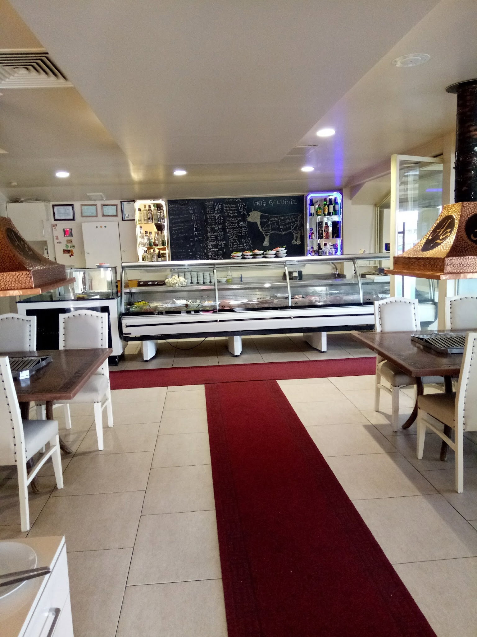 Hükümdar Sofrası Bakırköy Aile Mangalbaşı Et Lokantası