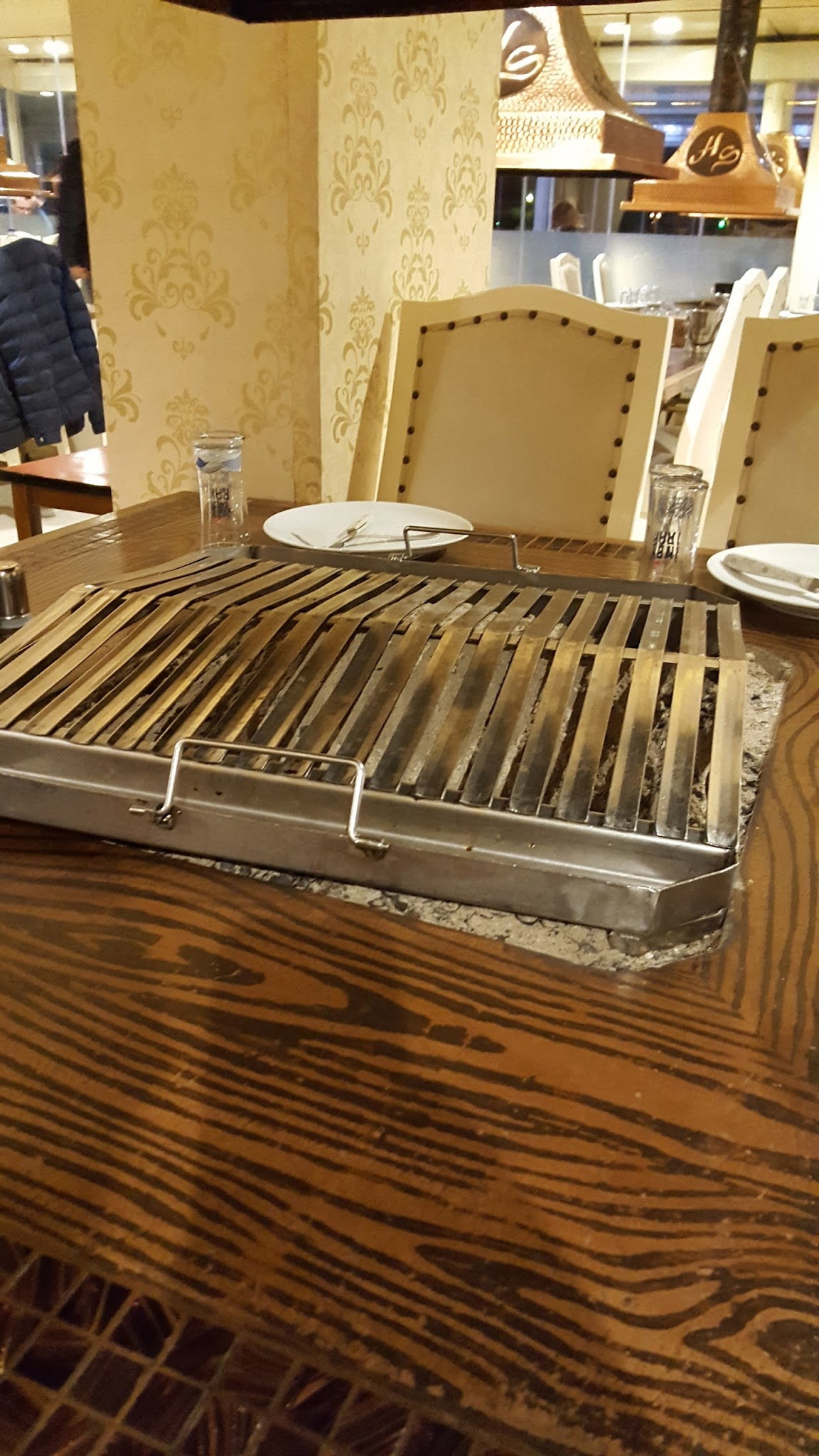 Hükümdar Sofrası Bakırköy Aile Mangalbaşı Et Lokantası