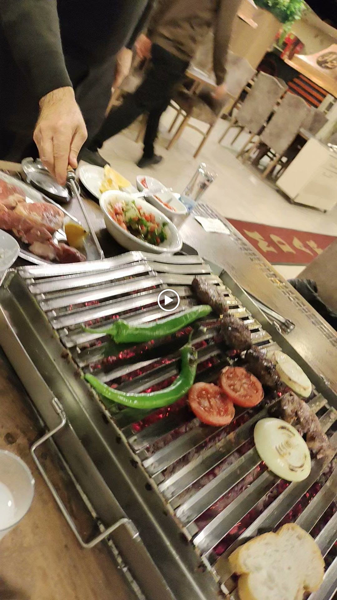 Hükümdar Sofrası Bakırköy Aile Mangalbaşı Et Lokantası