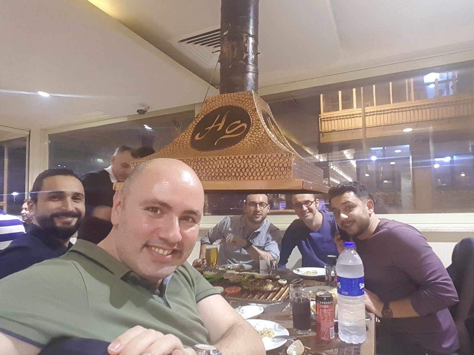 Hükümdar Sofrası Bakırköy Aile Mangalbaşı Et Lokantası