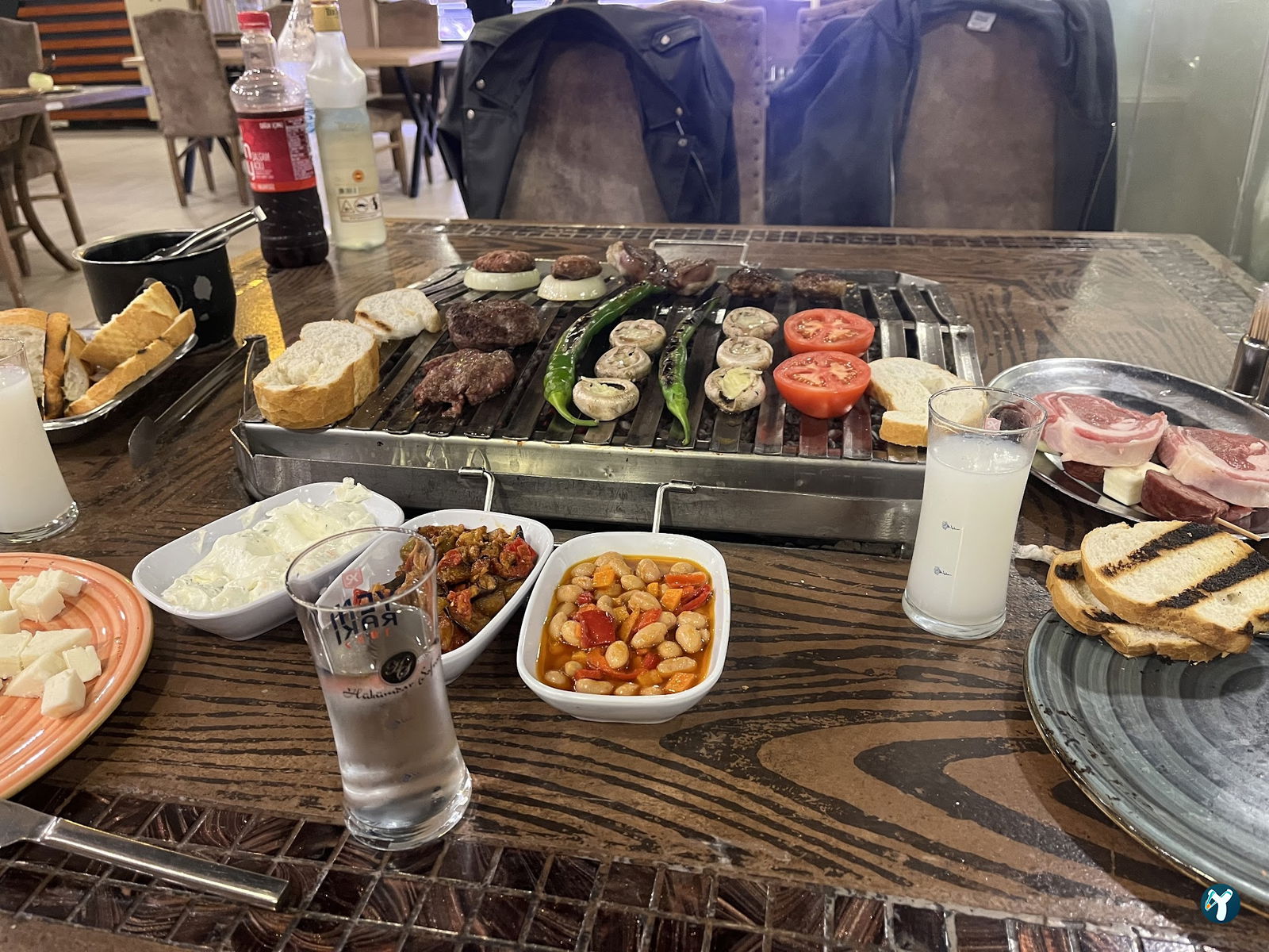 Hükümdar Sofrası Bakırköy Aile Mangalbaşı Et Lokantası