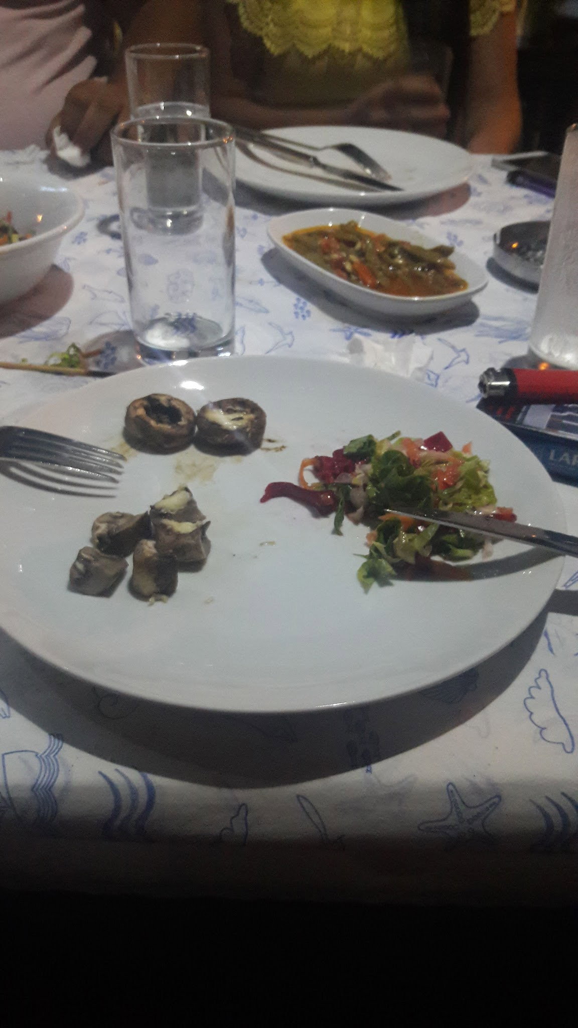 Hükümdar Sofrası Bakırköy Aile Mangalbaşı Et Lokantası