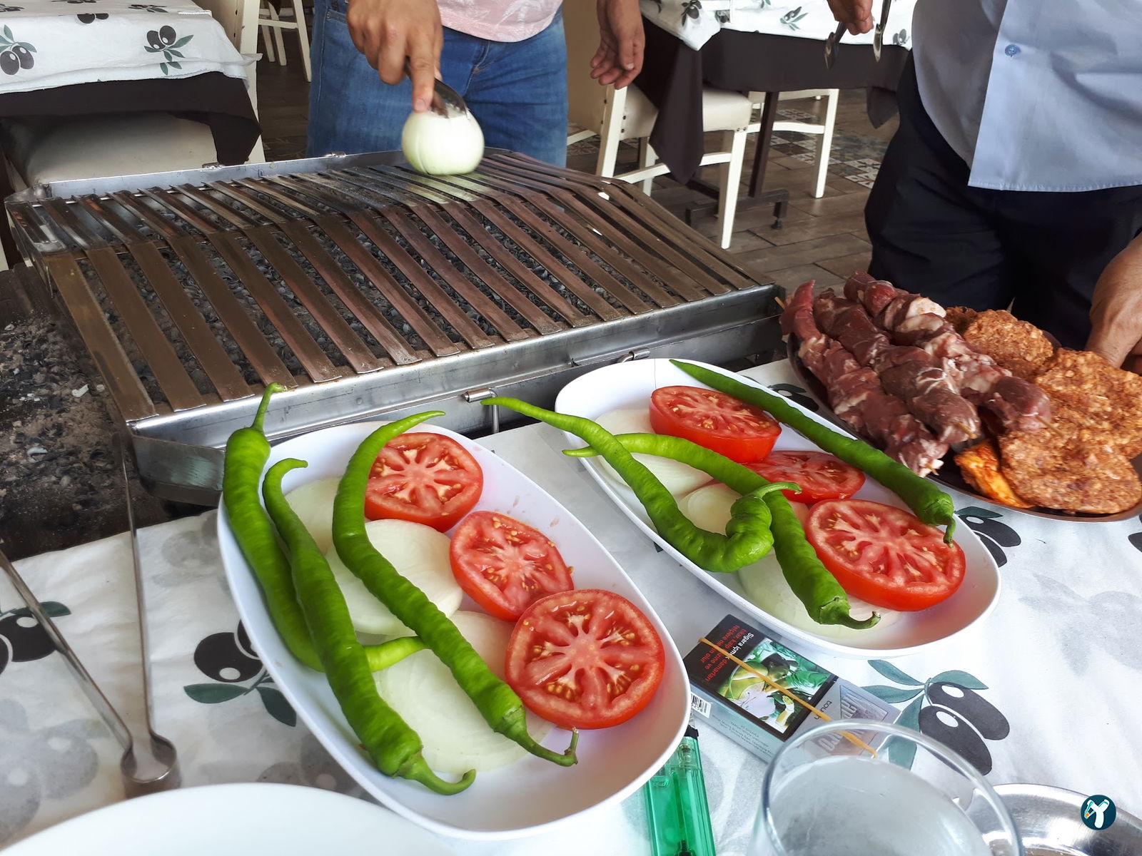 Hükümdar Sofrası Bakırköy Aile Mangalbaşı Et Lokantası