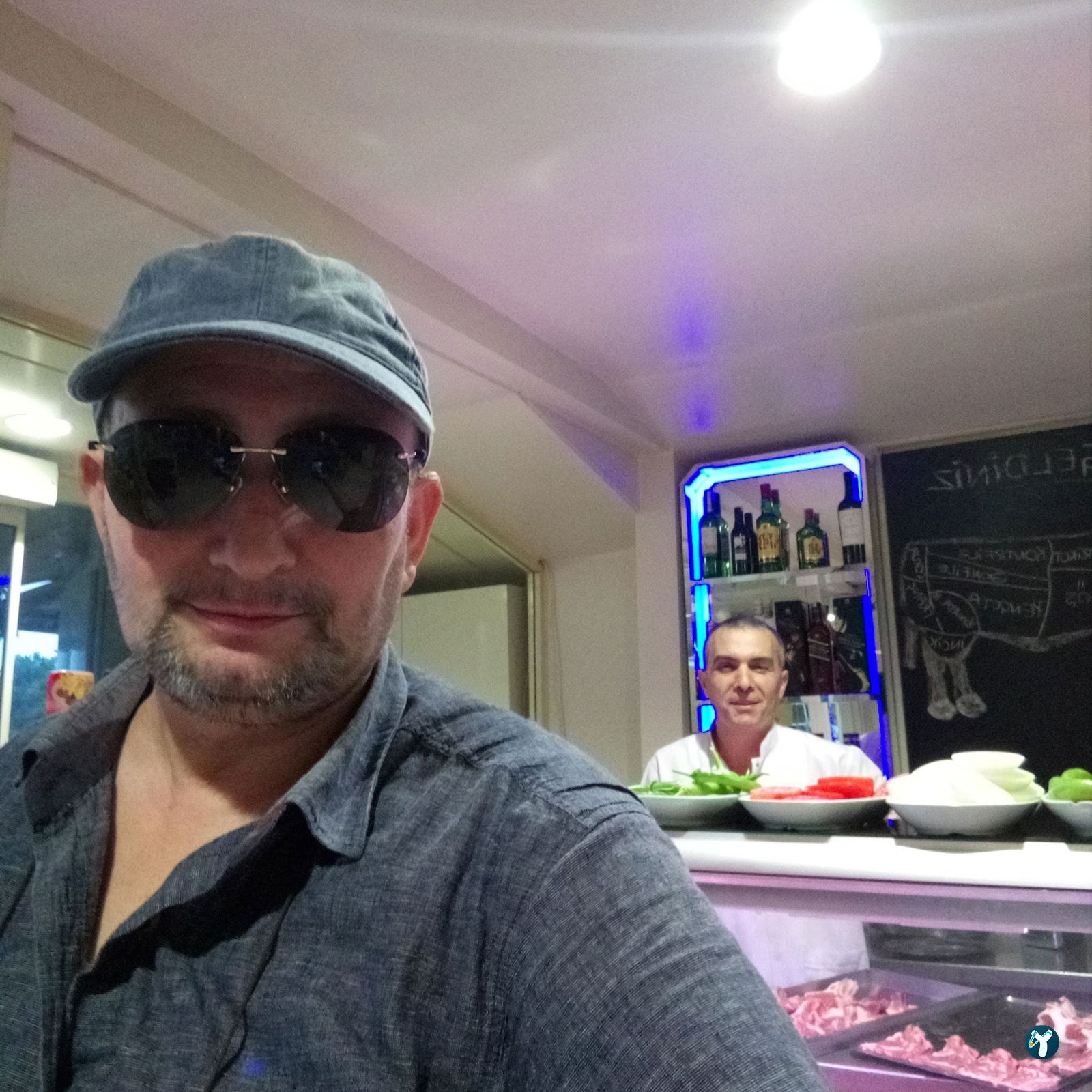Hükümdar Sofrası Bakırköy Aile Mangalbaşı Et Lokantası