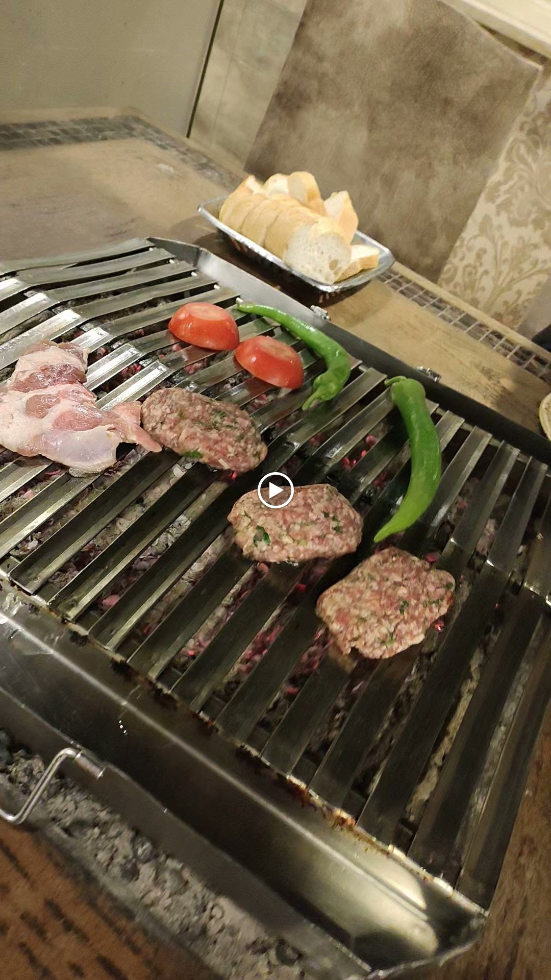 Hükümdar Sofrası Bakırköy Aile Mangalbaşı Et Lokantası