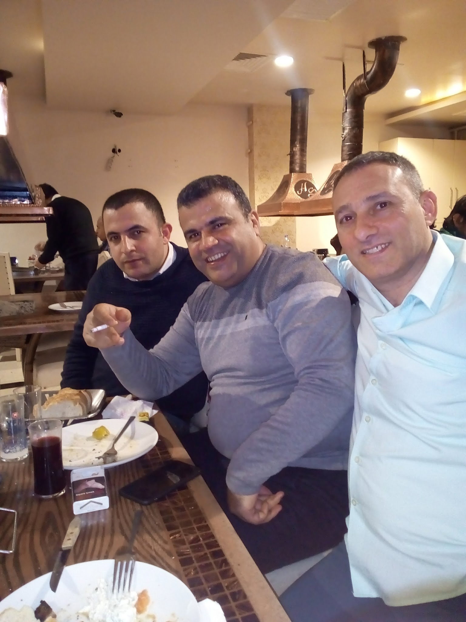 Hükümdar Sofrası Bakırköy Aile Mangalbaşı Et Lokantası