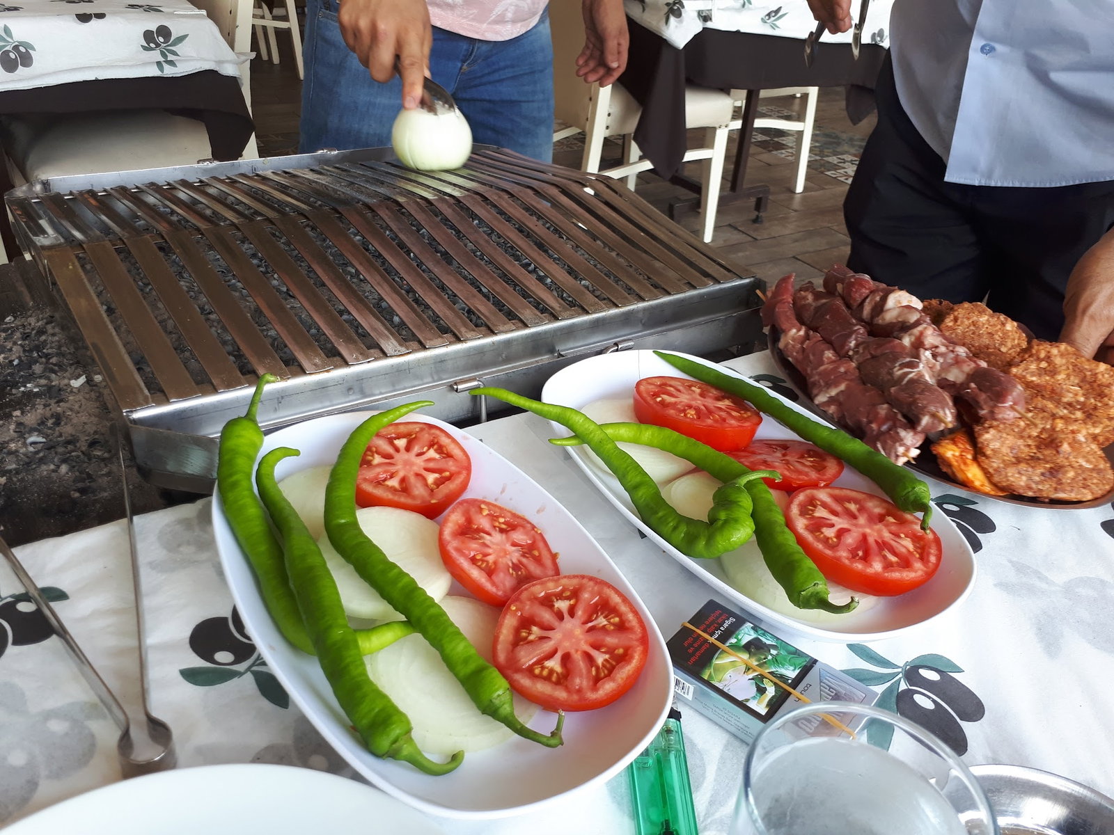 Hükümdar Sofrası Bakırköy Aile Mangalbaşı Et Lokantası