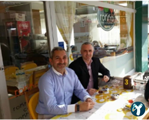 Rokka Mantı Ve Ev Yemekleri