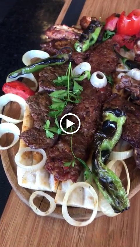 Adana Okka Et Kebap & Pirzola & Steak & Tavuk & Fındık Lahmacun & Humus Restoran