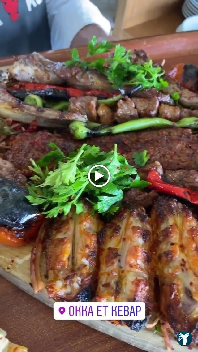 Adana Okka Et Kebap & Pirzola & Steak & Tavuk & Fındık Lahmacun & Humus Restoran