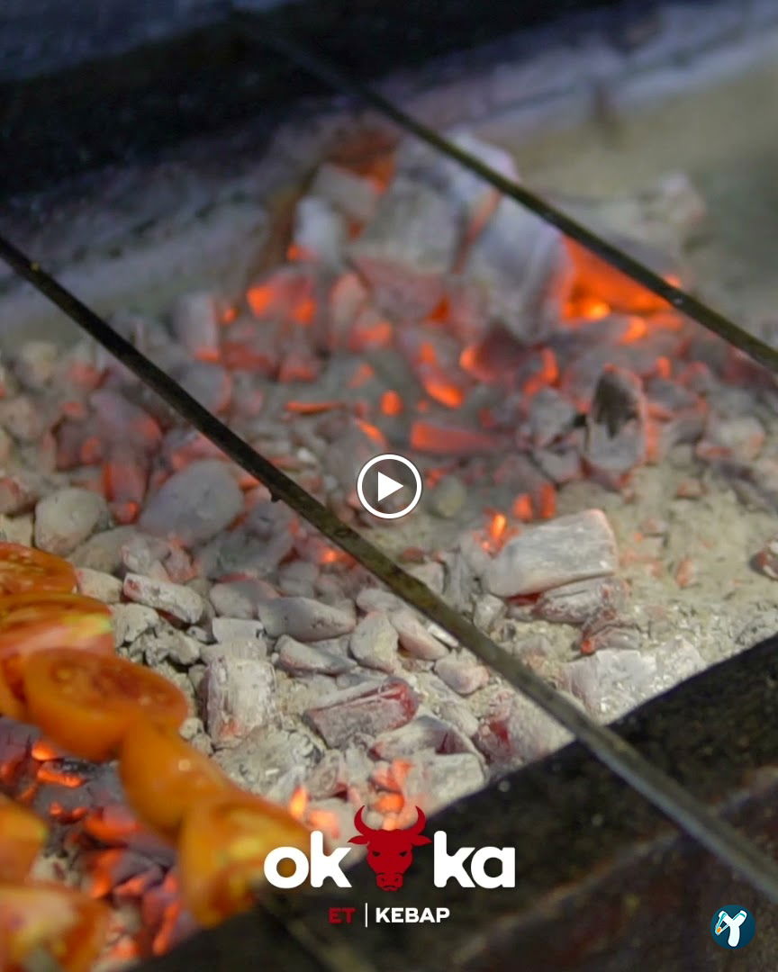 Adana Okka Et Kebap & Pirzola & Steak & Tavuk & Fındık Lahmacun & Humus Restoran