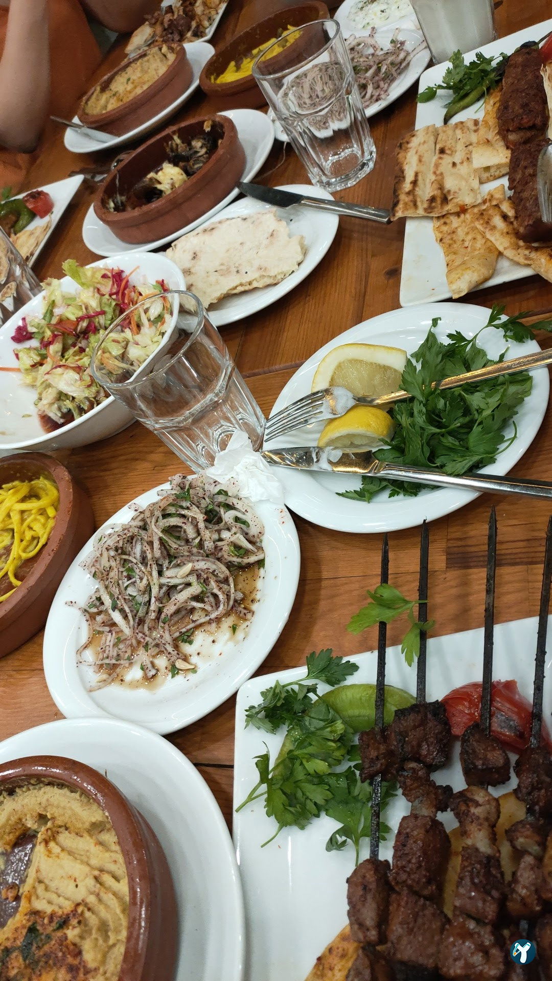 Adana Okka Et Kebap & Pirzola & Steak & Tavuk & Fındık Lahmacun & Humus Restoran