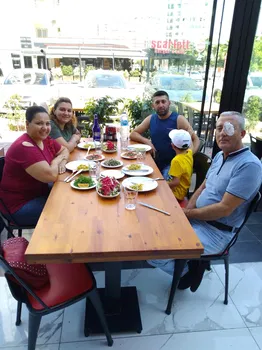 Adana Okka Et Kebap & Pirzola & Steak & Tavuk & Fındık Lahmacun & Humus Restoran resimleri Adana Okka Et Kebap & Pirzola & Steak & Tavuk & Fındık Lahmacun & Humus Restoran resimleri