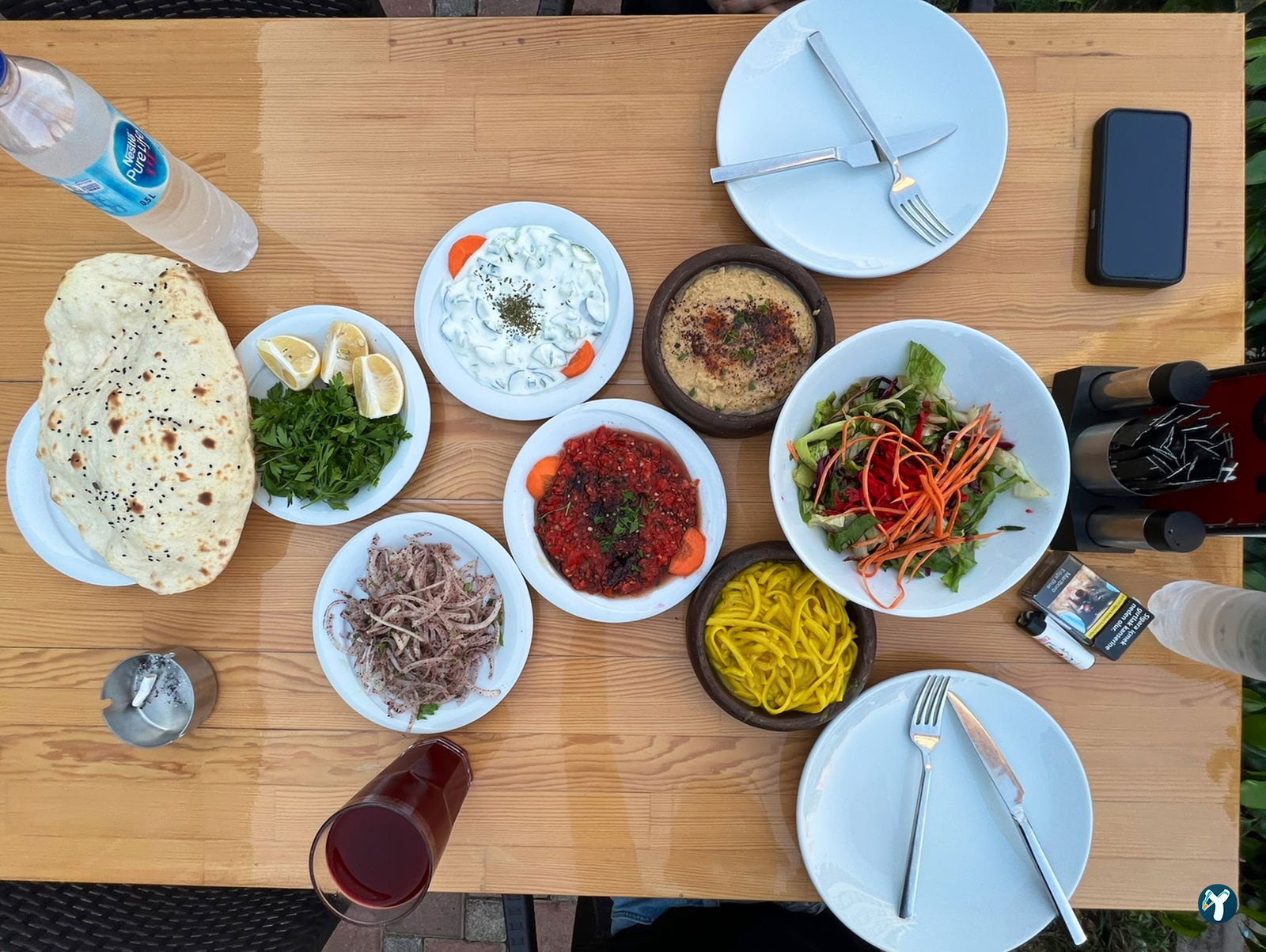 Adana Okka Et Kebap & Pirzola & Steak & Tavuk & Fındık Lahmacun & Humus Restoran