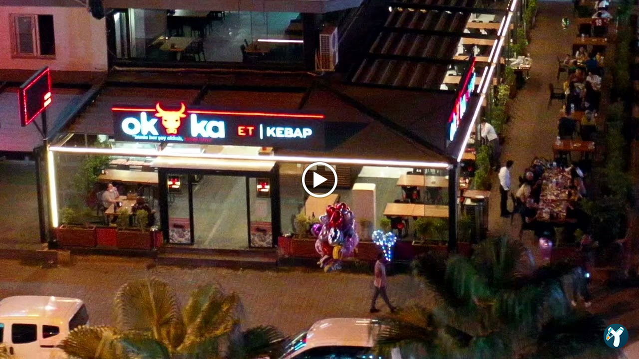 Adana Okka Et Kebap & Pirzola & Steak & Tavuk & Fındık Lahmacun & Humus Restoran