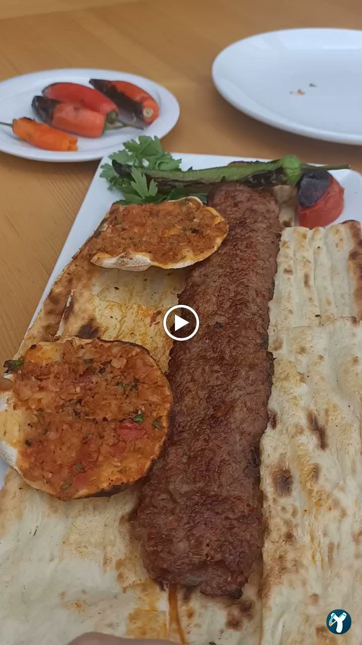 Adana Okka Et Kebap & Pirzola & Steak & Tavuk & Fındık Lahmacun & Humus Restoran