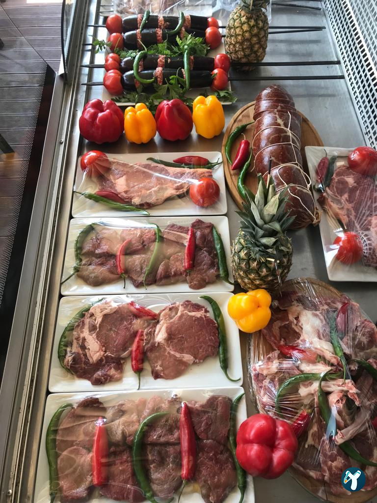 Adana Okka Et Kebap & Pirzola & Steak & Tavuk & Fındık Lahmacun & Humus Restoran