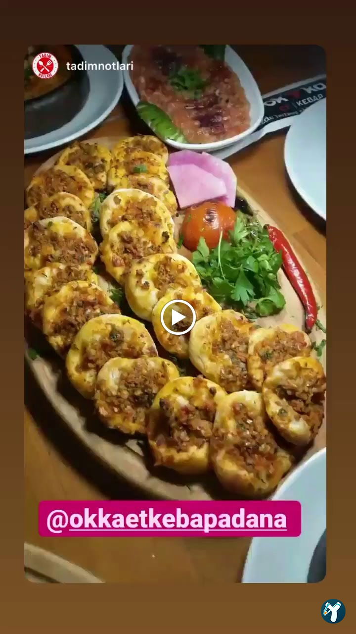 Adana Okka Et Kebap & Pirzola & Steak & Tavuk & Fındık Lahmacun & Humus Restoran