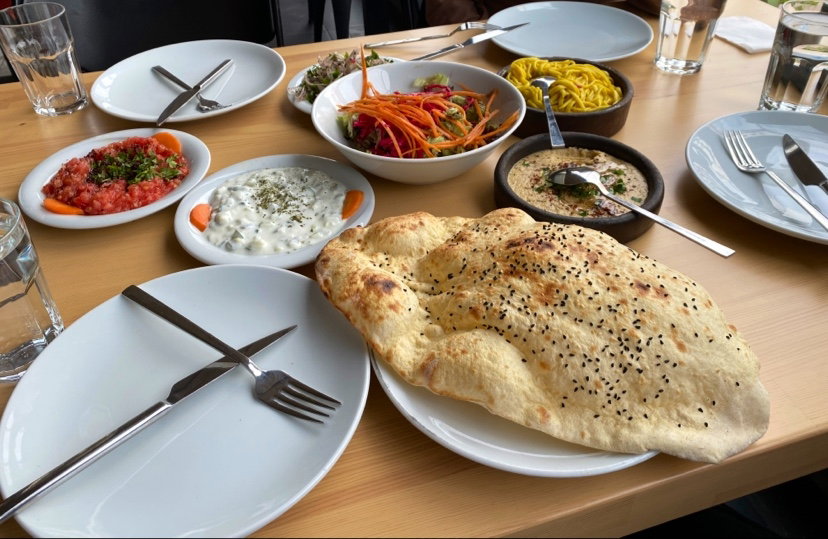 Adana Okka Et Kebap & Pirzola & Steak & Tavuk & Fındık Lahmacun & Humus Restoran