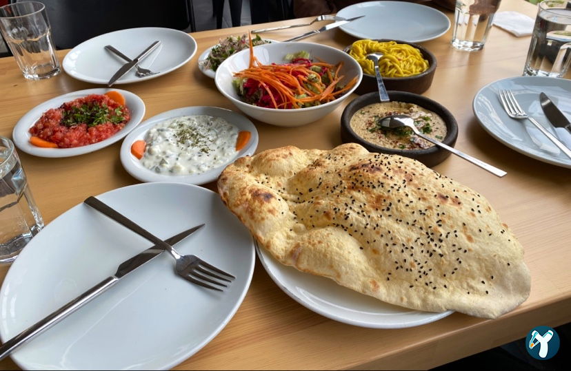 Adana Okka Et Kebap & Pirzola & Steak & Tavuk & Fındık Lahmacun & Humus Restoran