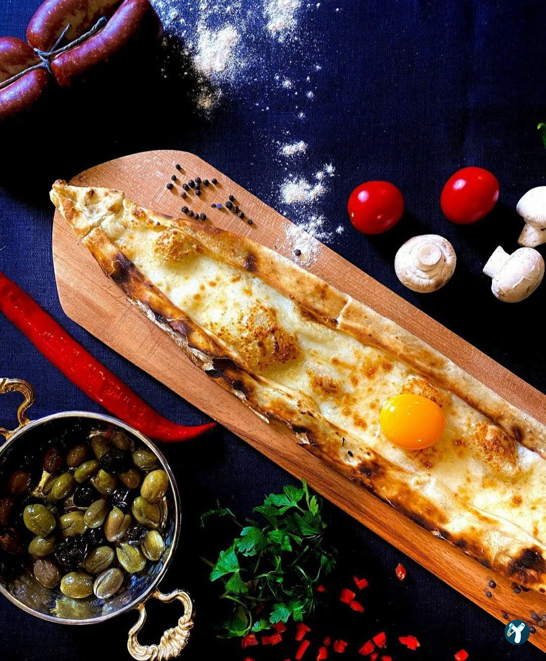 Adana Okka Et Kebap & Pirzola & Steak & Tavuk & Fındık Lahmacun & Humus Restoran