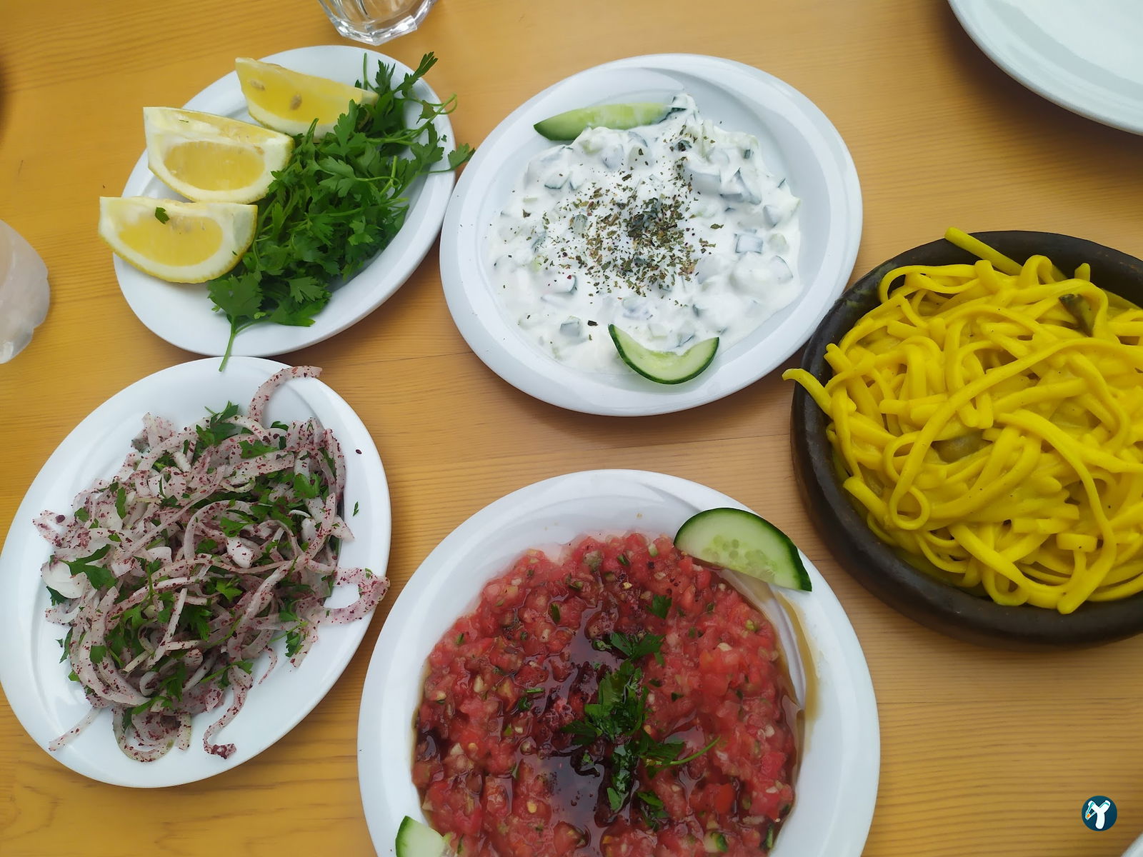 Adana Okka Et Kebap & Pirzola & Steak & Tavuk & Fındık Lahmacun & Humus Restoran
