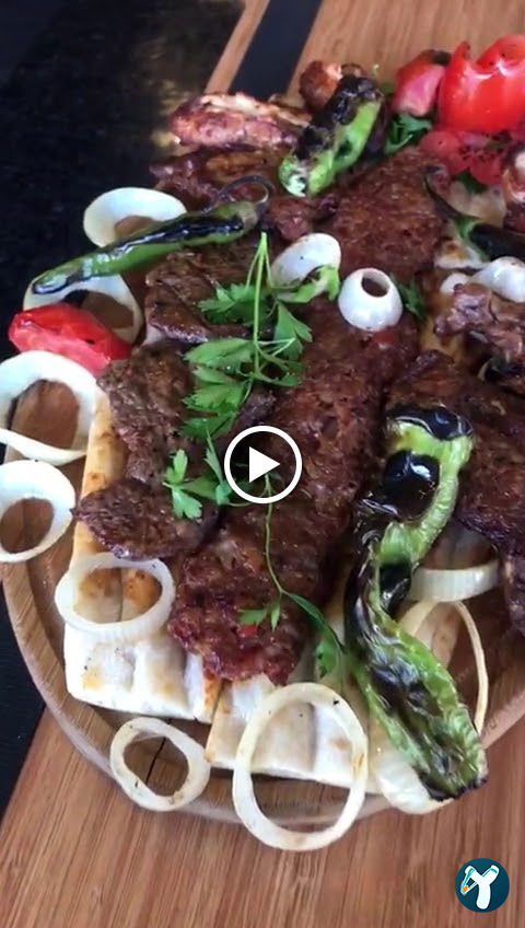 Adana Okka Et Kebap & Pirzola & Steak & Tavuk & Fındık Lahmacun & Humus Restoran