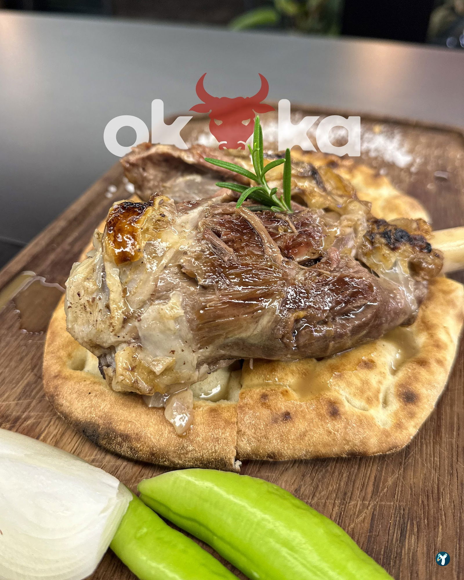 Adana Okka Et Kebap & Pirzola & Steak & Tavuk & Fındık Lahmacun & Humus Restoran