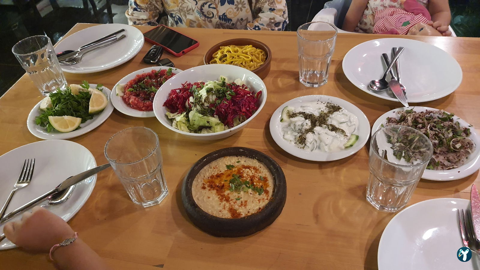 Adana Okka Et Kebap & Pirzola & Steak & Tavuk & Fındık Lahmacun & Humus Restoran