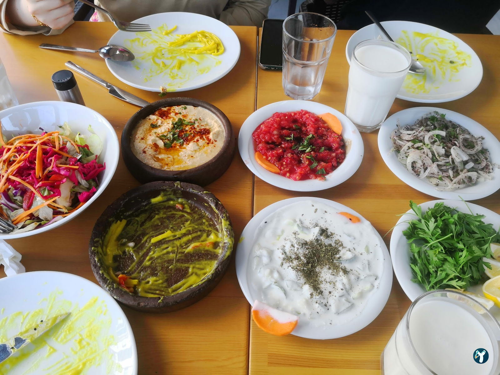 Adana Okka Et Kebap & Pirzola & Steak & Tavuk & Fındık Lahmacun & Humus Restoran