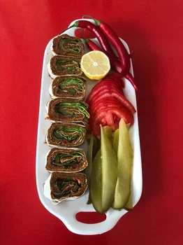 Sonses Çiğköfte resimleri