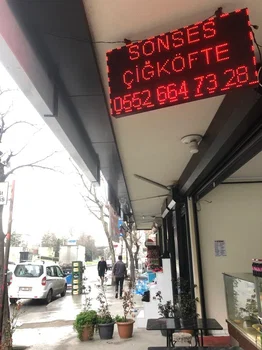 Sonses Çiğköfte resimleri