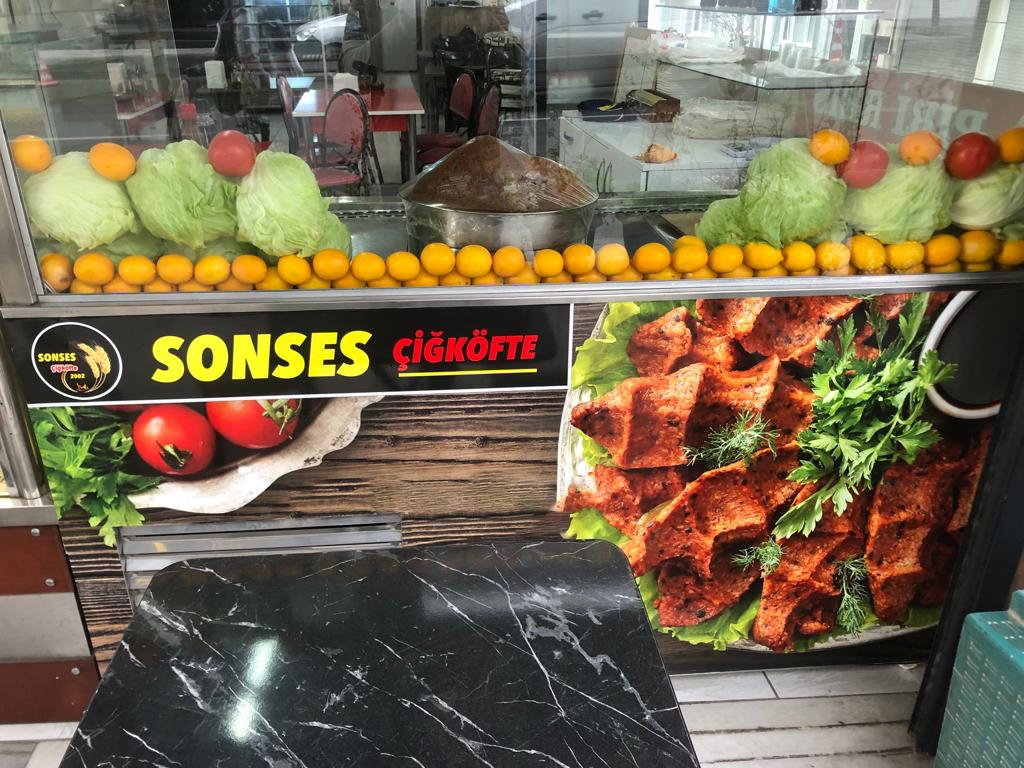 Sonses Çiğköfte
