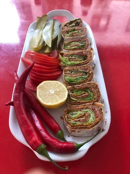 Sonses Çiğköfte resimleri