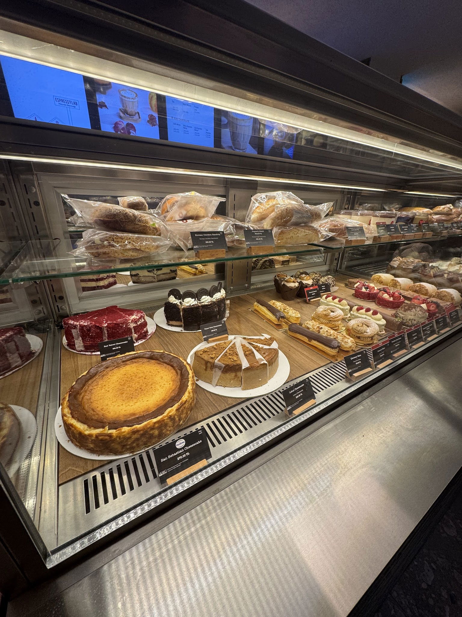 Espressolab Nişantaşı Harbiye